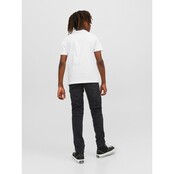 Jack&Jones jongens spijkerbroek GLENN ORIGINAL Black Denim Slim Fit