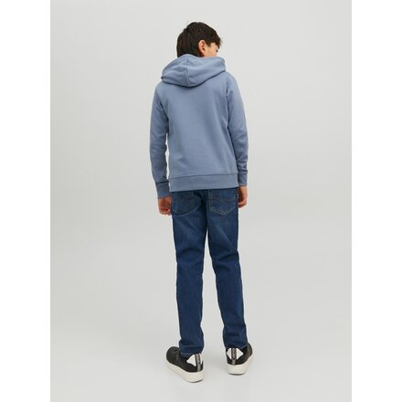 Jack&Jones jongens spijkerbroek GLENN ORIGINAL Blue Denim Slim Fit
