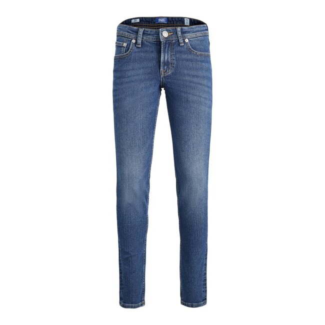 Jack&Jones jongens spijkerbroek LIAM ORIGINAL Blue Denim Skinny Fit