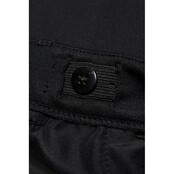 ONLY kids jongens broek PETE Black Regular Fit