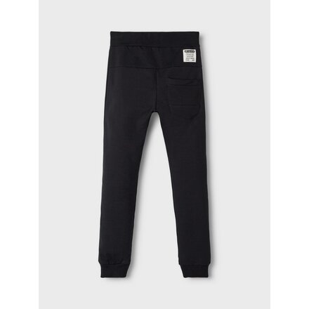 Name It kids jongens broek HONK Black Regular Fit