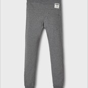 Name It kids jongens broek HONK Dark Grey Melange Regular Fit