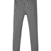 Name It kids jongens broek HONK Dark Grey Melange Regular Fit