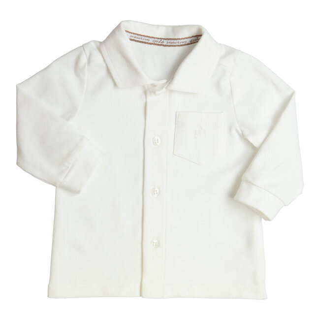 Gymp blouse Aerodoux Off White