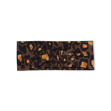 Jubel haarband Aop d.Bruin - Color Me Panther