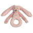 Happy Horse Happy Horse Old Pink Rabbit Richie Rattle 18cm