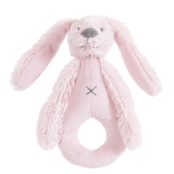 Happy Horse Pink Rabbit Richie Rattle 18cm