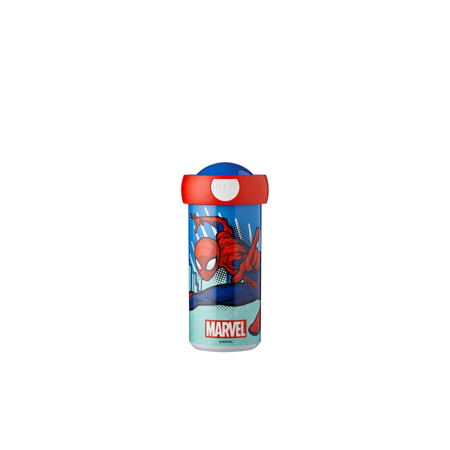 Mepal schoolbeker campus 300 ml - spiderman