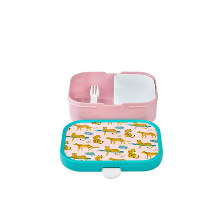 Mepal lunchbox campus - leopard