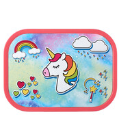 Mepal lunchbox campus - unicorn