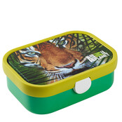 Mepal lunchbox campus - animal planet tijger
