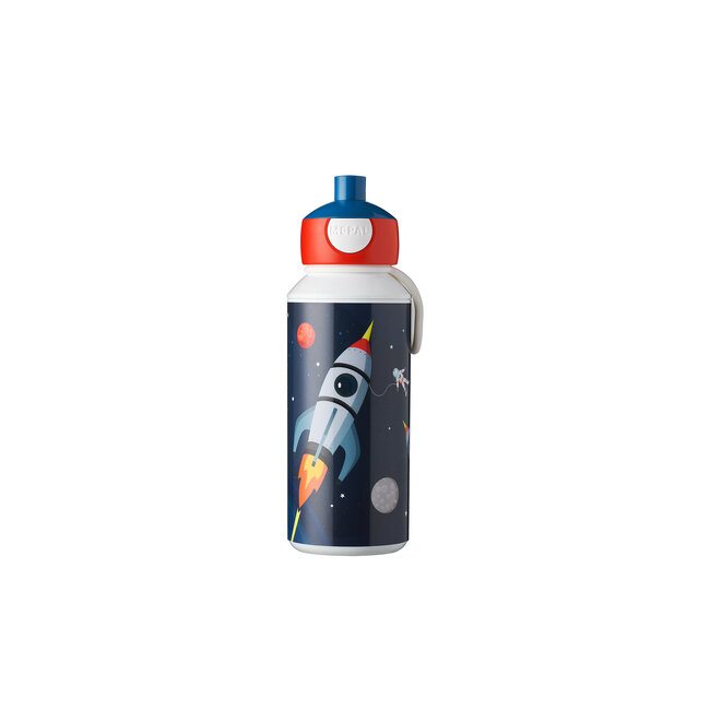 Mepal drinkfles pop-up campus 400 ml - space