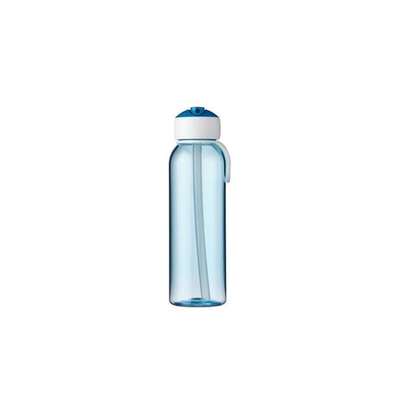 Mepal waterfles flip-up campus 500 ml - blue