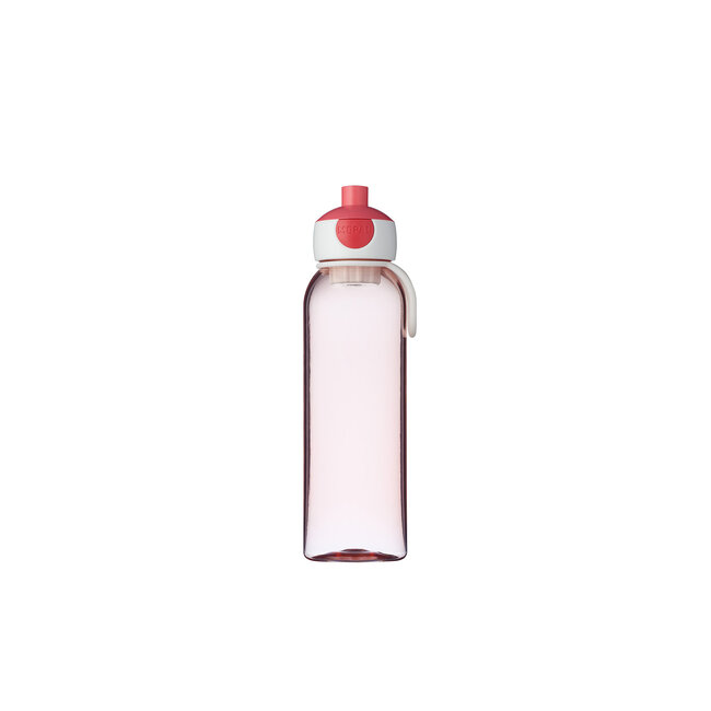 Mepal waterfles flip-up campus 500 ml - pink