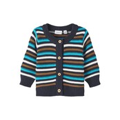 Name It baby jongens vest KAMIKS KAMIKS Dark Sapphire