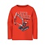 Name It Name It mini jongens longsleeve VAGNO LOOSE Cherry Tomato Loose Fit