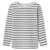 Name It mini jongens longsleeve TRUMAN Jet Stream Regular Fit