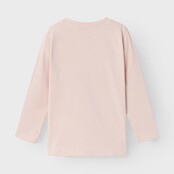 Name It mini meisjes longsleeve TILLY Sepia Rose Regular Fit