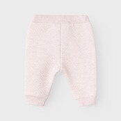 Name It baby meisjes broek TYRAH Sepia Rose Regular Fit