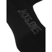Jack&Jones jongens sokken BLACK 5 PACK Black