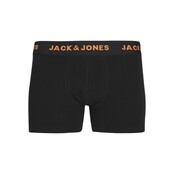 Jack&Jones jongens boxer BASIC 7 PACK Black