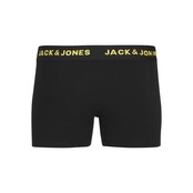 Jack&Jones jongens boxer BASIC 7 PACK Black