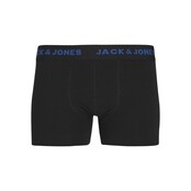 Jack&Jones jongens boxer BASIC 7 PACK Black