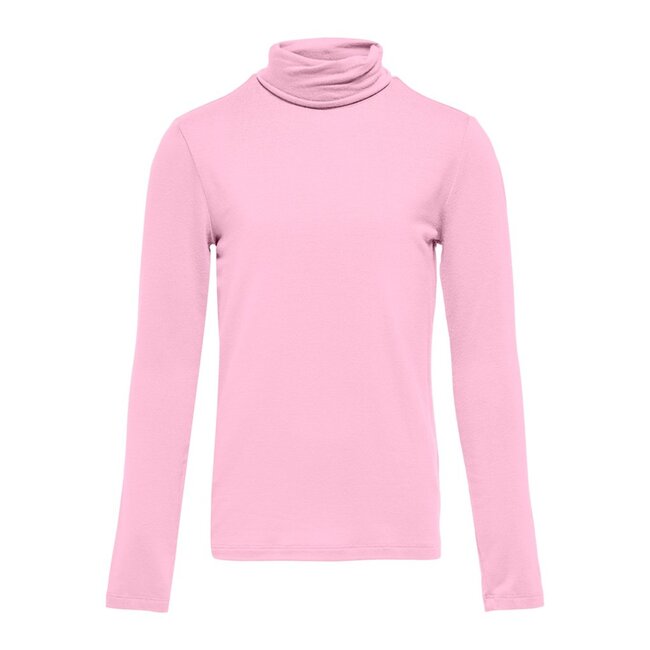 ONLY kids meisjes longsleeve LELA Pink Lady Slim Fit