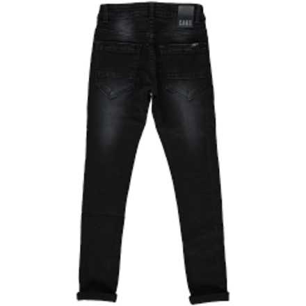 Cars jongens spijkerbroek DIEGO black Overdyed Wash super skinny fit