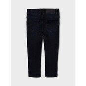 Name It mini jongens spijkerbroek THEO XSLIM Dark Blue Denim Xslim Fit