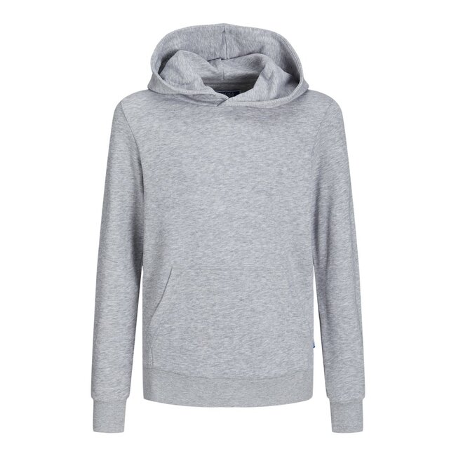 Jack&Jones jongens trui BRADLEY Light Grey Melange Standard Fit