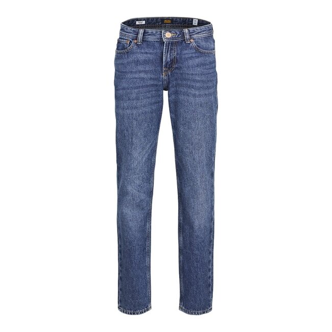 Jack&Jones jongens spijkerbroek CLARK Blue Denim Regular Fit