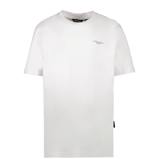 Cars T-shirt FESTER white