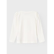 Name It mini meisjes trui DALINA BARBIE White Alyssum Standard Fit
