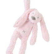 Happy Horse knuffel Rabbit Richie Hanger Pink 27cm
