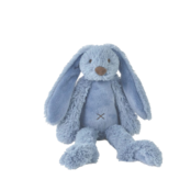 Happy Horse knuffel Rabbit Richie Deep Blue 38cm