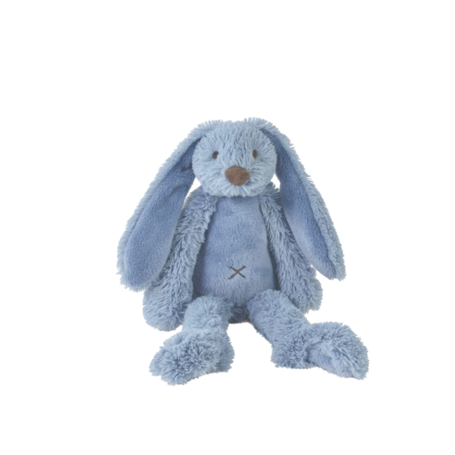 Happy Horse knuffel Rabbit Richie Deep Blue 38cm