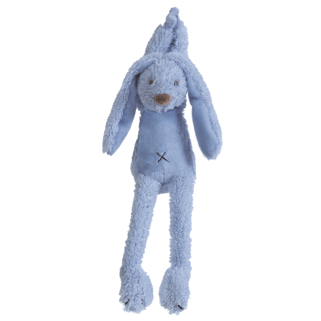 Happy Horse knuffel Rabbit Richie Deep Blue Musical 34cm