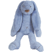 Happy Horse knuffel Rabbit Richie Deep Blue Big 58cm