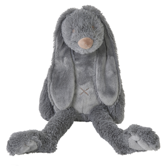 Happy Horse knuffel Rabbit Richie Deep Grey 38cm