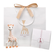 Sophie de giraf Sophiesticated cadeauset small set 6