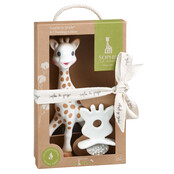 Set Sophie de giraf + So Pure bijtspeentje