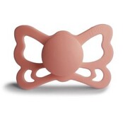 FRIGG - BUTTERFLY - Anatomical - Silicone - Pretty Peach - T2