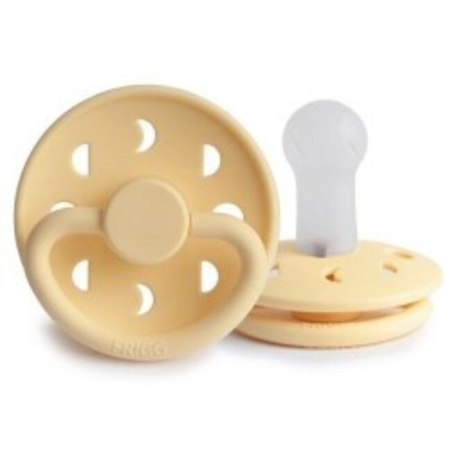 FRIGG - MOON - SILICONE - PALE DAFFODIL - T2