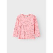 Name It mini meisjes longsleeve OLEA Candy Pink Slim Fit