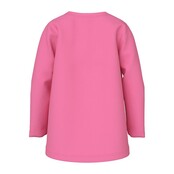 Name It mini meisjes longsleeve VIOLET Pink Cosmos Loose Fit