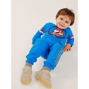 Name It mini jongens trui ALSTAIR MARIO Imperial Blue Regular Fit