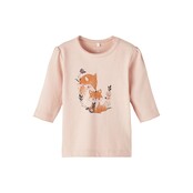 Name It baby meisjes longsleeve OLIS Rose Smoke Regular Fit