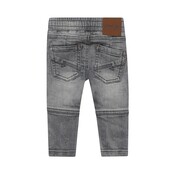 Dirkje jongens spijkerbroek skinny Grey jeans - R-SURF VIBES