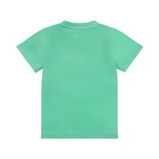 Dirkje jongens T-shirt Bright green - R-SURF VIBES
